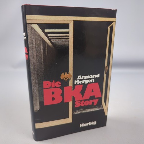 Armand mergen die bka story - armand,