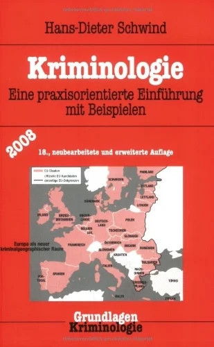 Kriminologie buch - kriminologie:,