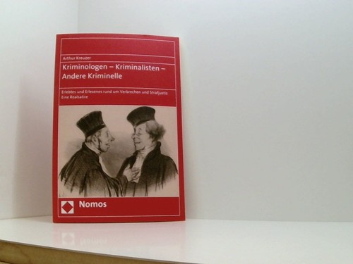 Kriminologen kriminalisten - kriminologen,