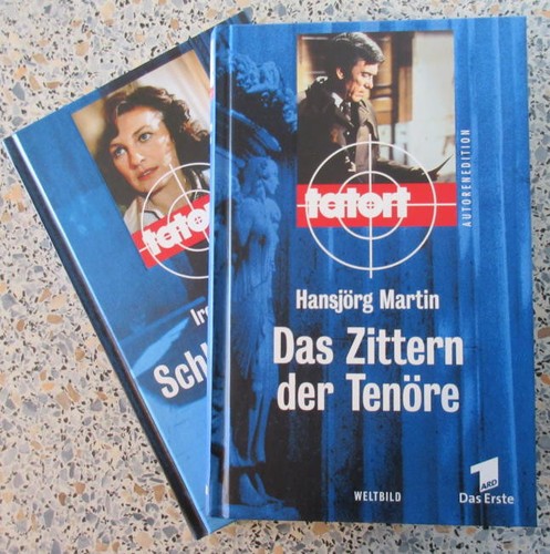 Tatort autorenedition - 2, /
