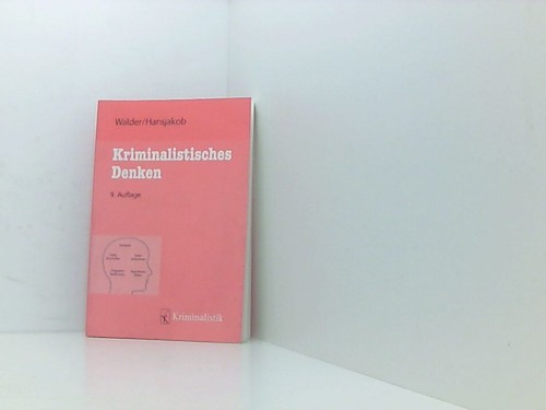 Kriminalistisches denken begr - denken,
