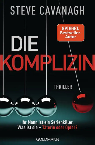 Die komplizin ihr mann ist - komplizin,