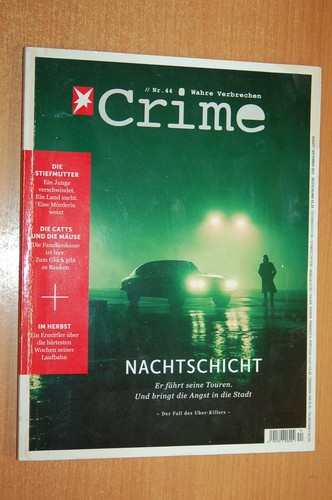 Stern crime wahre verbrechen - stern,