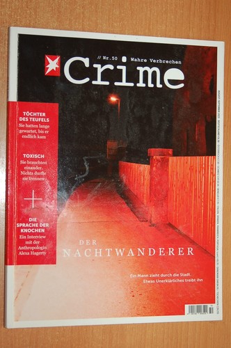 Stern crime wahre verbrechen - stern,