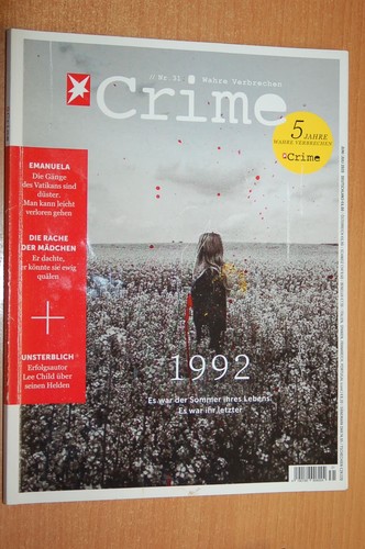 Stern crime wahre verbrechen - stern,