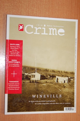 Stern crime wahre verbrechen - -,