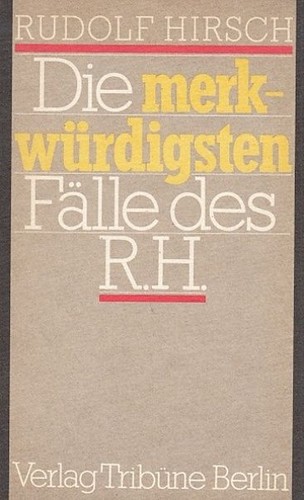 Die merkwürdigsten fälle des - fälle,