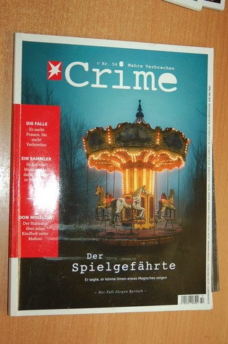 Stern crime wahre verbrechen - -,