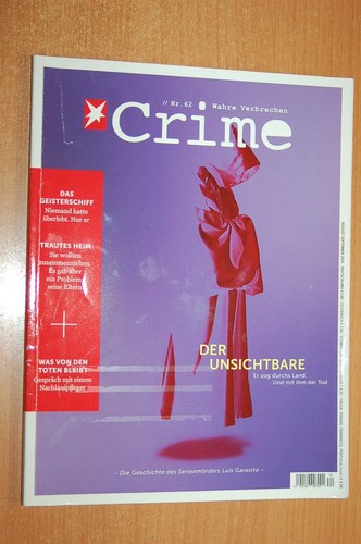 Stern crime wahre verbrechen - wahre,