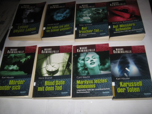Bände weltbild wahre - 20,
