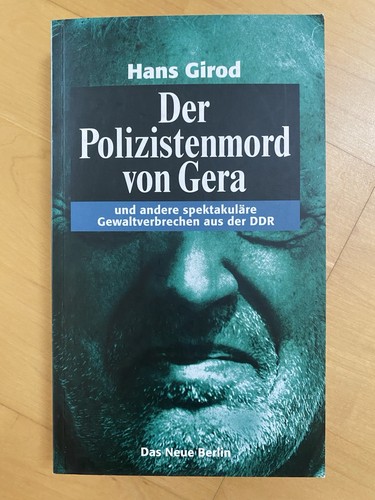 Der polizistenmord von gera - polizistenmord,