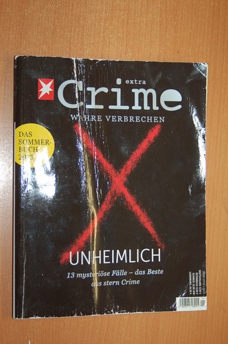 Stern crime wahre - stern,