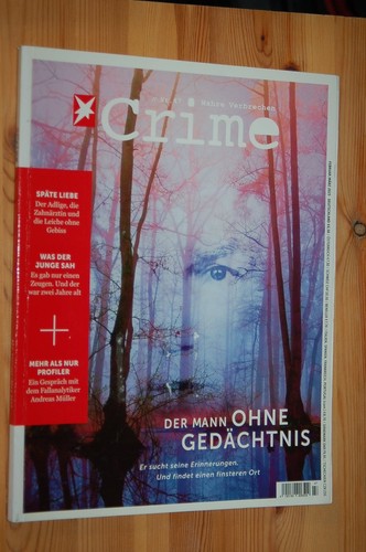 Stern crime wahre verbrechen - crime,