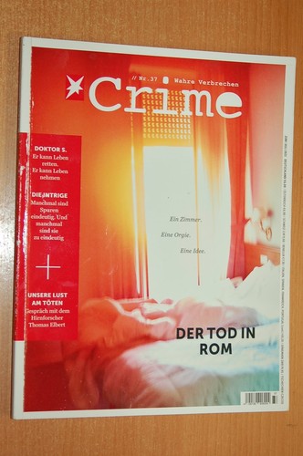 Stern crime wahre verbrechen - crime,