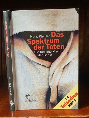 Das spektrum der toten - spektrum, die