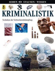 Kriminalistik sehen staunen - -,