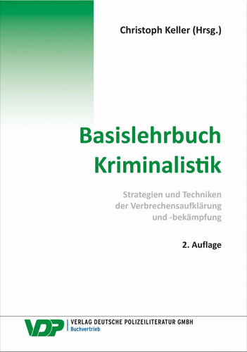 Basislehrbuch kriminalistik - basislehrbuch,
