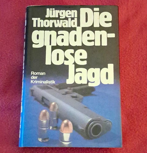Die gnadenlose jagd - jagd,
