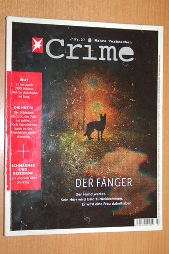 Stern crime wahre verbrechen - stern,