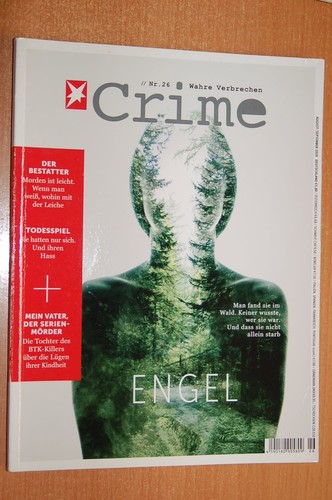 Stern crime wahre verbrechen - stern,