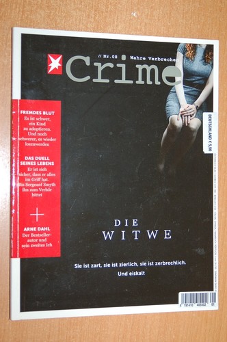 Stern crime wahre verbrechen - stern,