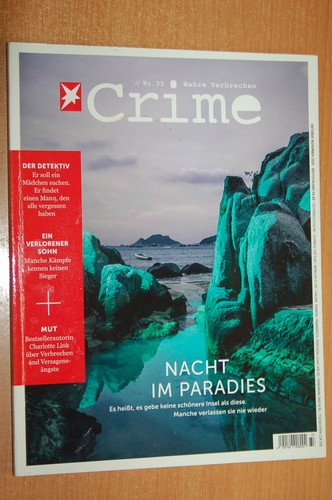 Stern crime wahre - -,