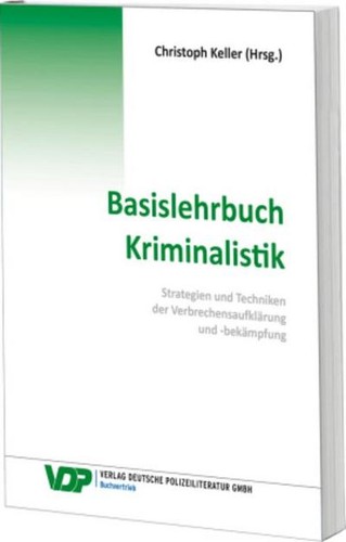 Basislehrbuch kriminalistik - basislehrbuch,