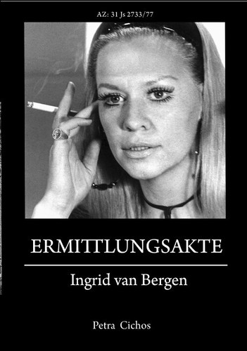 Buch ermittlungsakte ingrid - buch, "ermittlungsakte