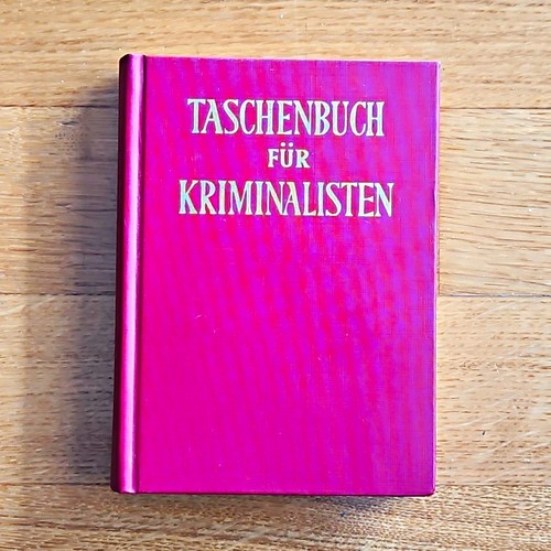 Taschenbuch für
