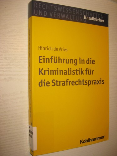 Einführung die - einführung, in
