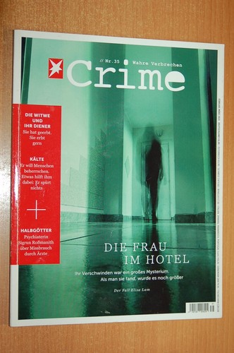 Stern crime wahre - -,