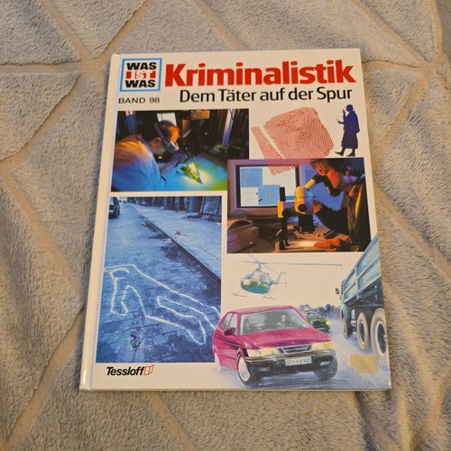 Kriminalistik dem täter auf - dem,