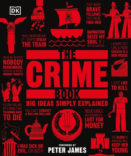 The crime book nulldk - crime,