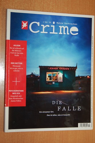 Stern crime wahre verbrechen - stern,