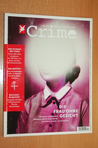 Stern crime wahre verbrechen - crime,