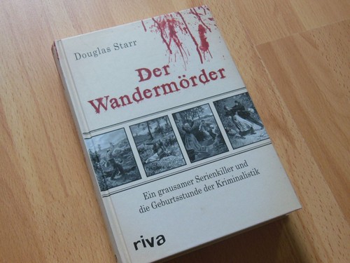 Der wandermörder ein - der, wandermörder.